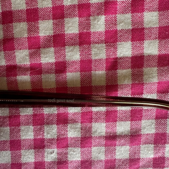 Rock Your Soul Jade Bug Eye Y2K sunglasses - Picture 6 of 6